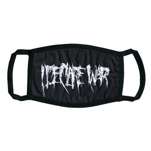 Product image Misc. Accessory I Declare War Logo Black Surgical Mask