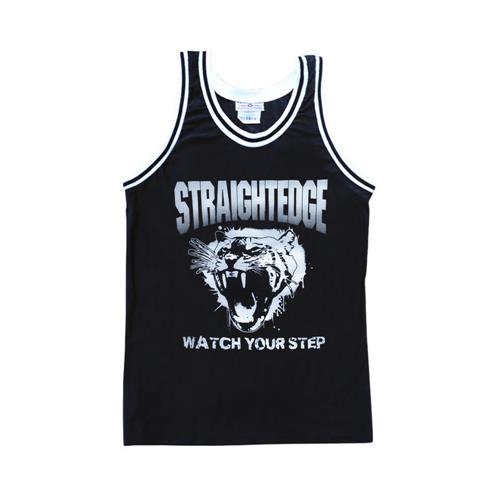 Jersey Straight Edge Black by Straight Edge And Vegan Clothing ...