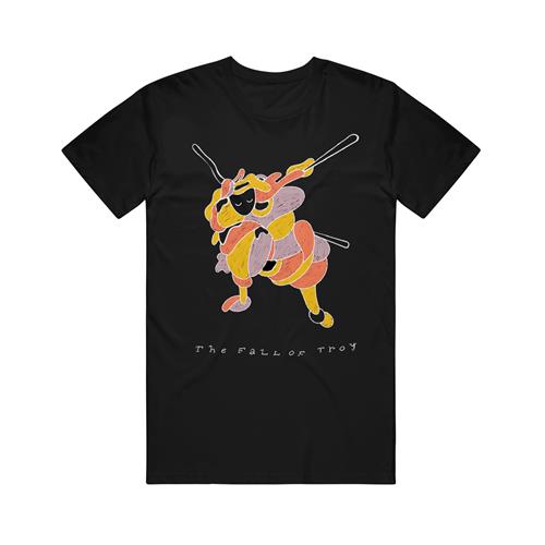 Product image T-Shirt The Fall of Troy Samurai Black