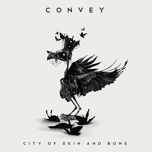 Product image Bundle Convey City of Skin and Bone CD + DD
