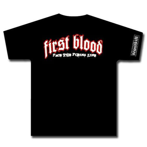 blood for blood merch