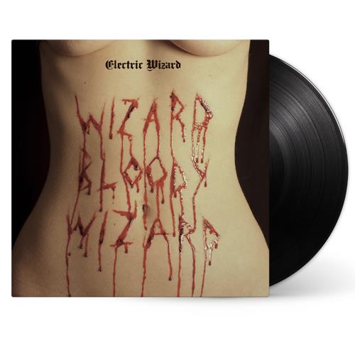 Wizard Bloody Wizard Black