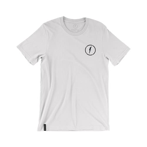 Product image T-Shirt Hopesfall Logo White