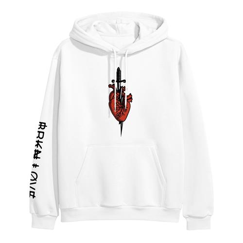 Product image Pullover BRKN Love BRKN Love Album Art