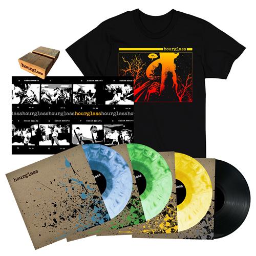 Product image Bundle Hourglass Discography Super Collector