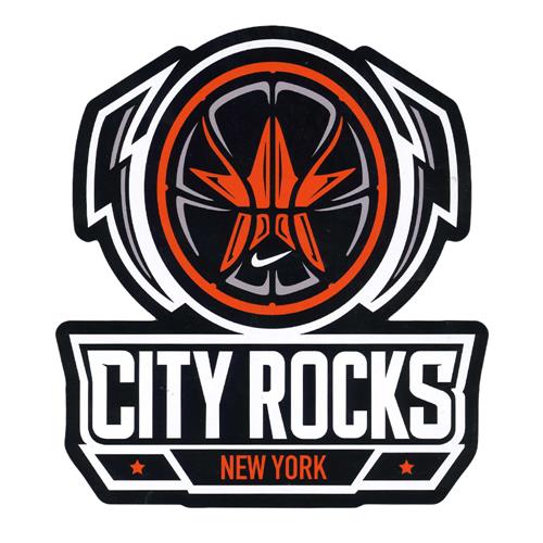 Product image Misc. Accessory City Rocks NY Logo Magnet