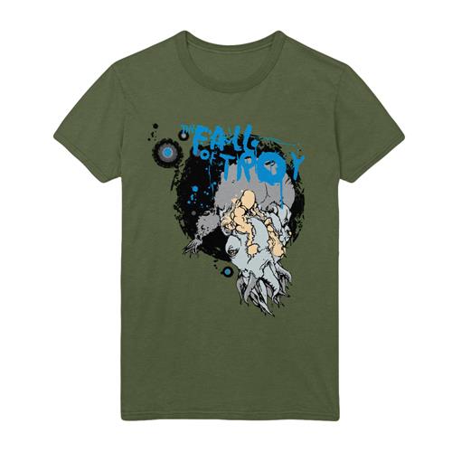 squid band t shirt