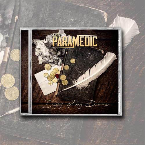 Product image CD The Paramedic Diary Of My Demons Deluxe