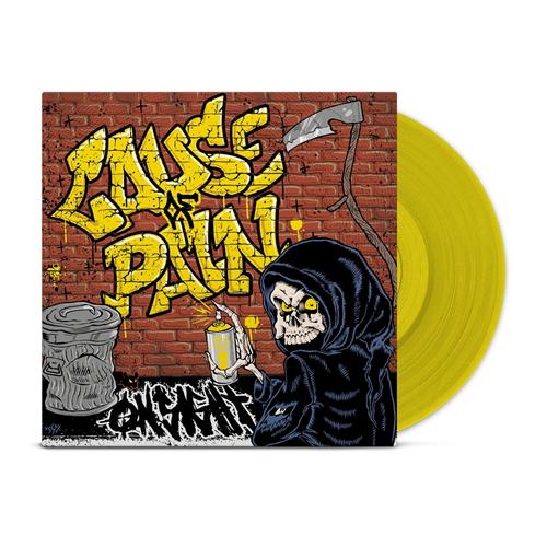 Product image Vinyl LP On Sight Cause Of Pain