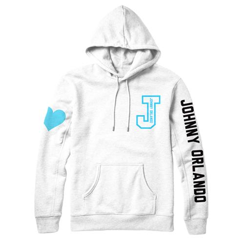 johnny orlando merch sweatshirt