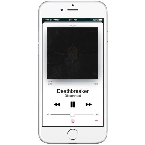 Product image Digital Download Deathbreaker Disconnect