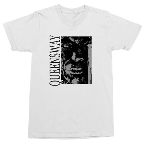 Product image T-Shirt Queensway Face White