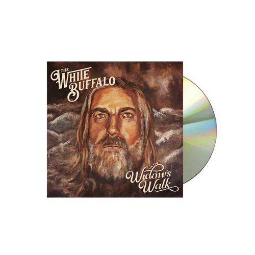 Product image CD The White Buffalo On The Widow's Walk