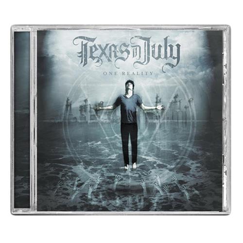 Product image CD Texas In July One Reality