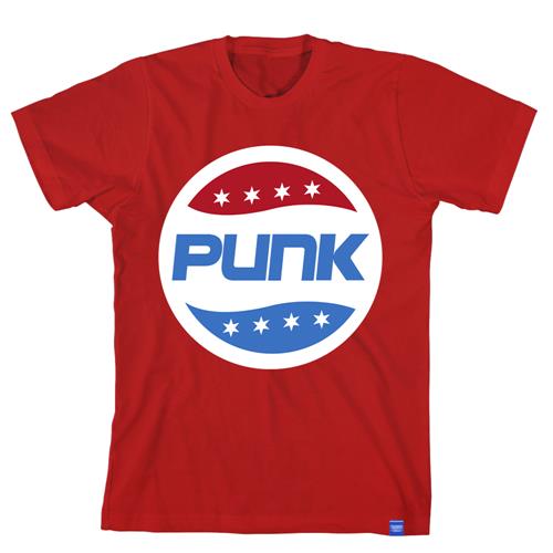 Product image T-Shirt Squared Circle Clothing Gen Punk Red