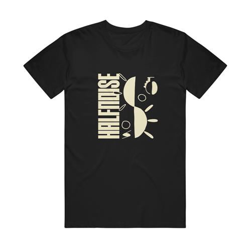 Product image T-Shirt Halfnoise SUN Black