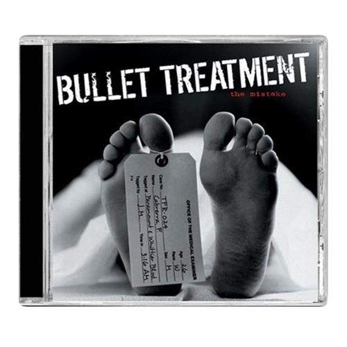 Product image CD Bullet Treatment The Mistake
