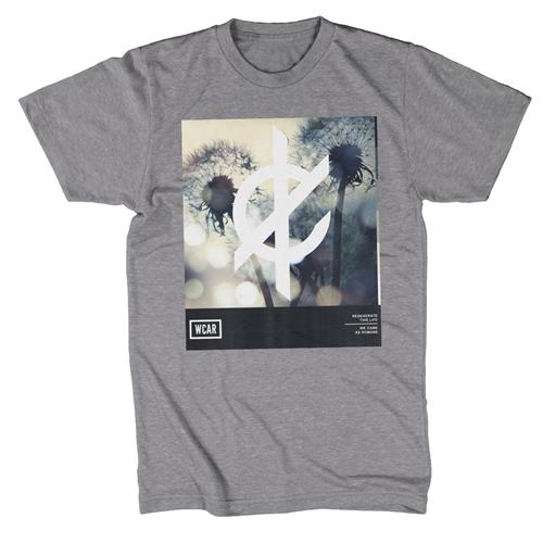 Product image T-Shirt We Came As Romans Pollen Heather Grey