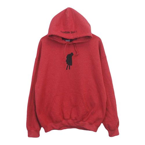 Product image Pullover I The Mighty Hunchback Heather Red
