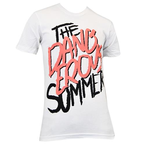 Product image T-Shirt The Dangerous Summer Dangerous White