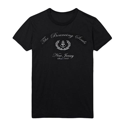 Product image T-Shirt Bouncing Souls The Wreath Anchor Black