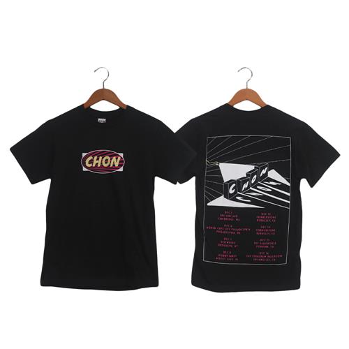 Product image T-Shirt CHON Light Tour Black
