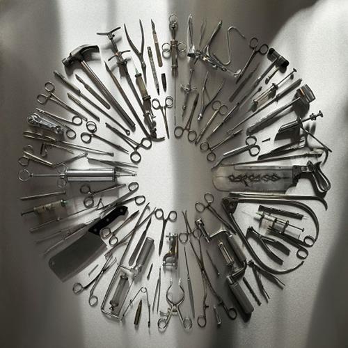 Product image CD Carcass Surgical Steel CD