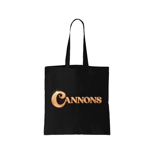 Product image Tote Bag Cannons Logo Black