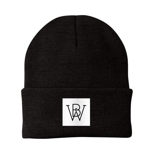 Product image Beanie Brent Walsh Black Winter Beanie