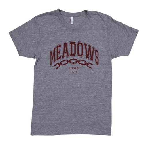 Product image T-Shirt Meadows Worldwide  Heather Grey
