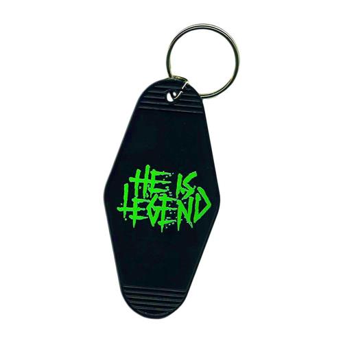Product image Misc. Accessory He Is Legend Logo Keychain
