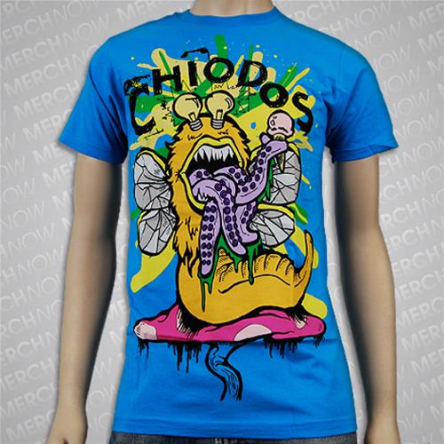 chiodos shirt