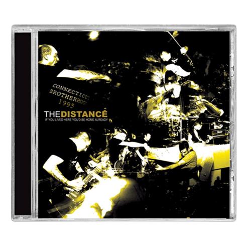 Product image CD The Distance If You Lived Here You'd Be Home Already