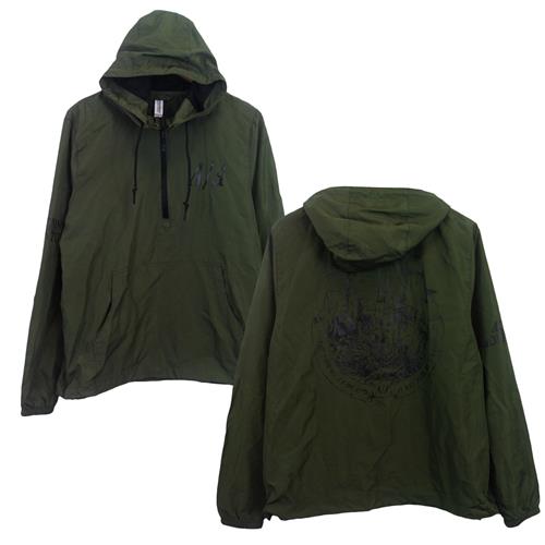 Product image Jacket Action/Adventure Ship Army Green