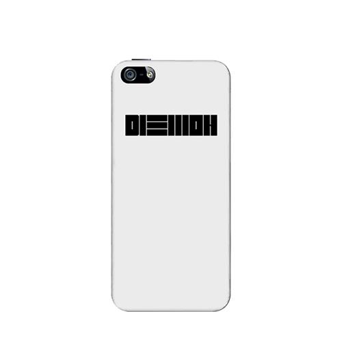DIEMON White iPhone 7