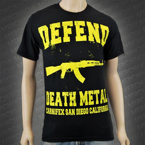 death metal merch australia