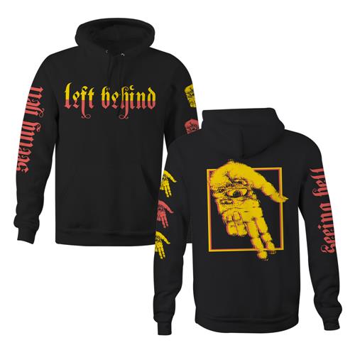 Product image Pullover Left Behind Seeing Hell Black