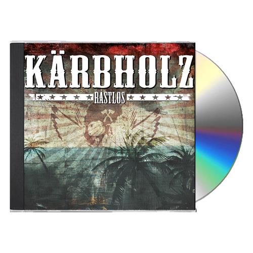 Product image CD Karbholz Rastlos