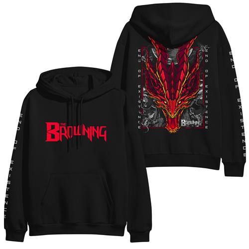 Product image Pullover The Browning End Of Existence Black