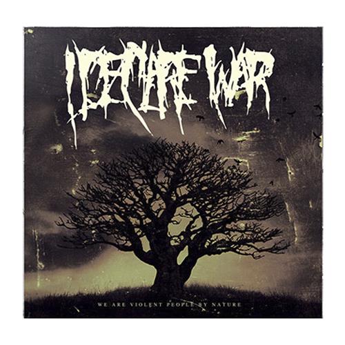 Product image Digital Download I Declare War We Are Violent People By Nature