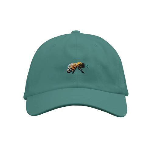Product image Cap The Rocket Summer Embroidered Bee Dad Hat