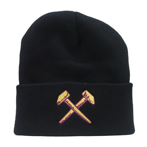 Product image Beanie Judge Hammers Black