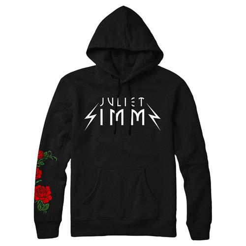 Product image Pullover Juliet Simms Rose Black