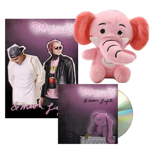 Product image Bundle Pink Elefants And Neon Lights Bundle