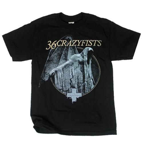 36 crazyfists t shirt