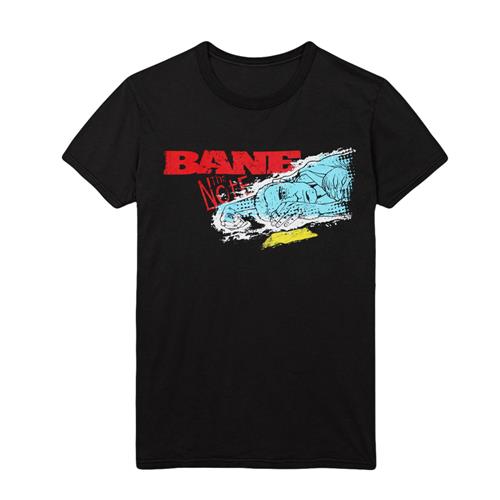 Product image T-Shirt Bane The Note Album Black