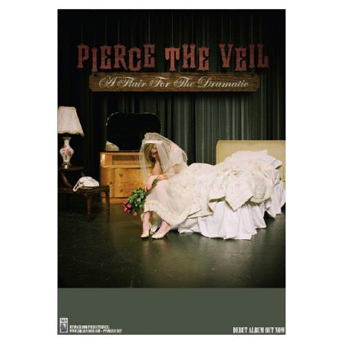 Product image Poster Pierce The Veil A Flair For The Dramatic