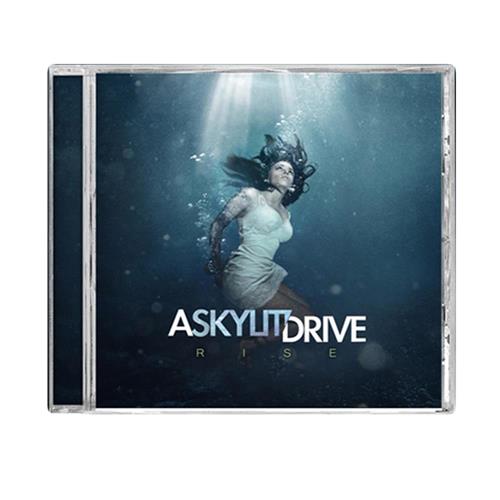 Product image CD A Skylit Drive Rise