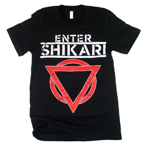Product image T-Shirt Enter Shikari *Limited Stock* New Logo Black