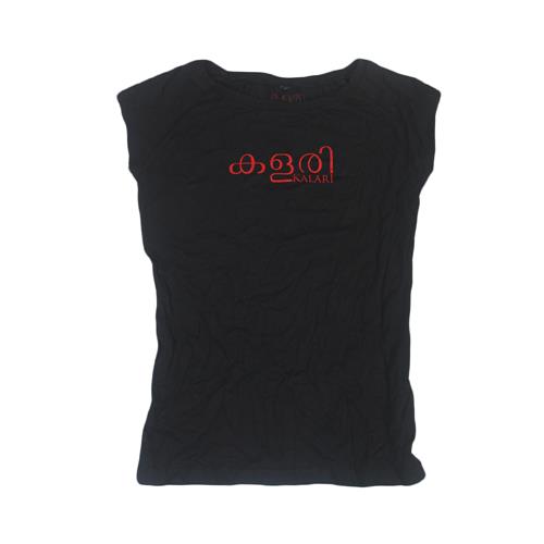 Product image T-Shirt Mantralogy Mantralogy Kalari Black Girl's T-Shirt